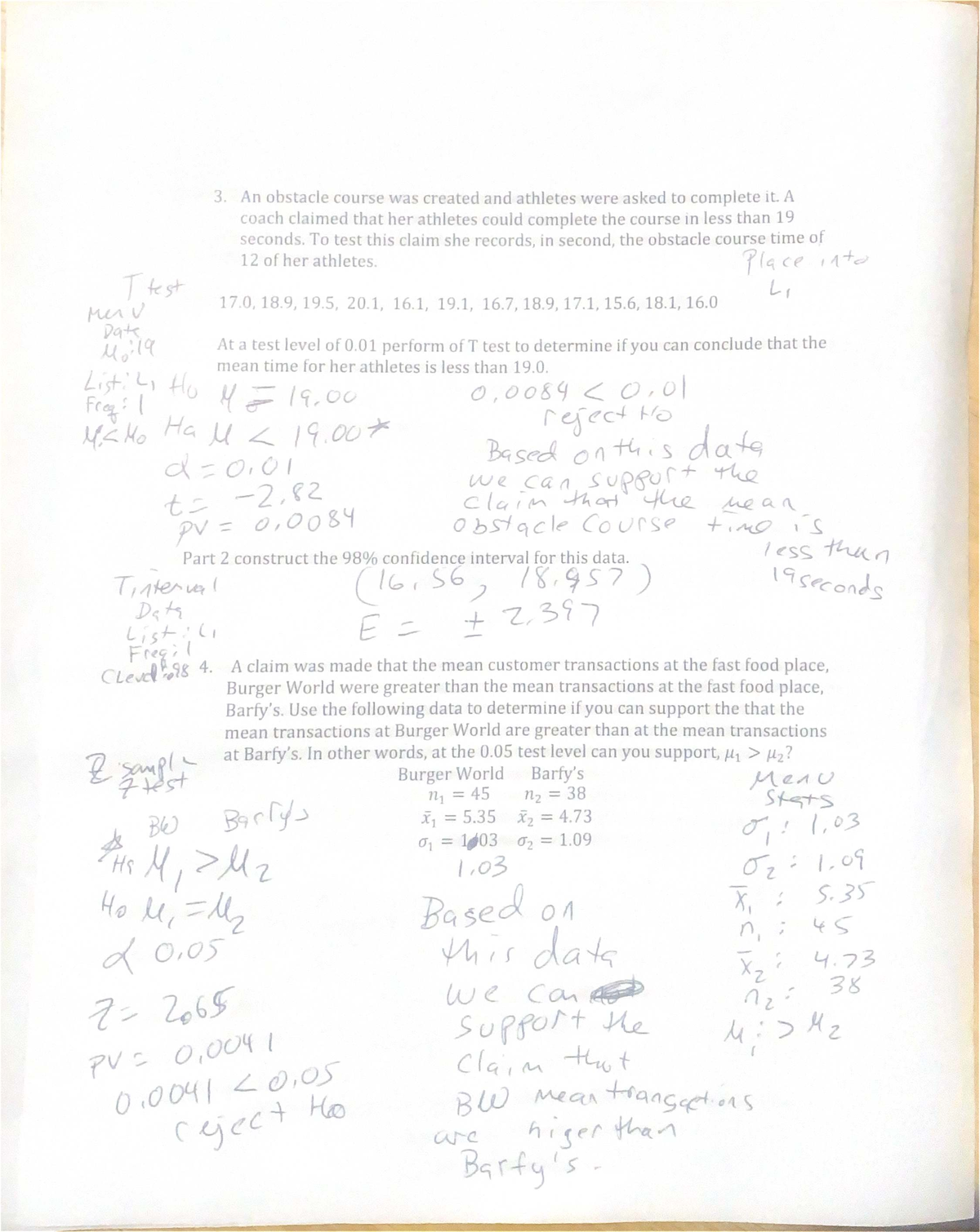 Midterm Study Guide for CS101: Introduction to Computer Science - 3. An ...
