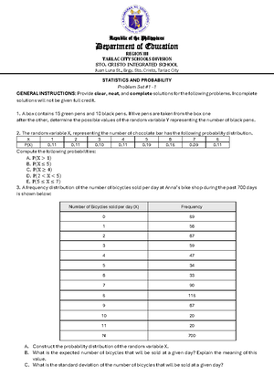 MATH6-Q4-MOD8 - Module quater 4 - 6 Mathematics Quarter 4 – Module 8 ...