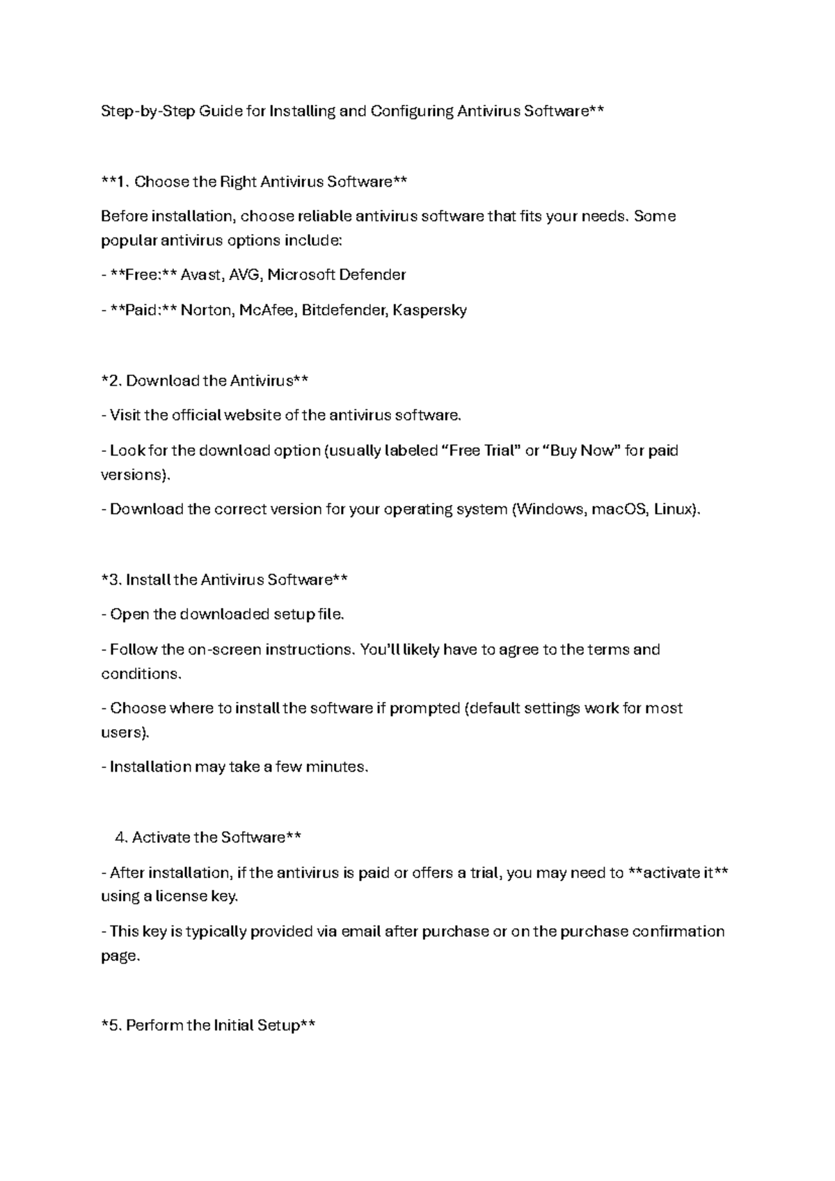 CL unit-3 notes - Step-by-Step Guide for Installing and Configuring ...