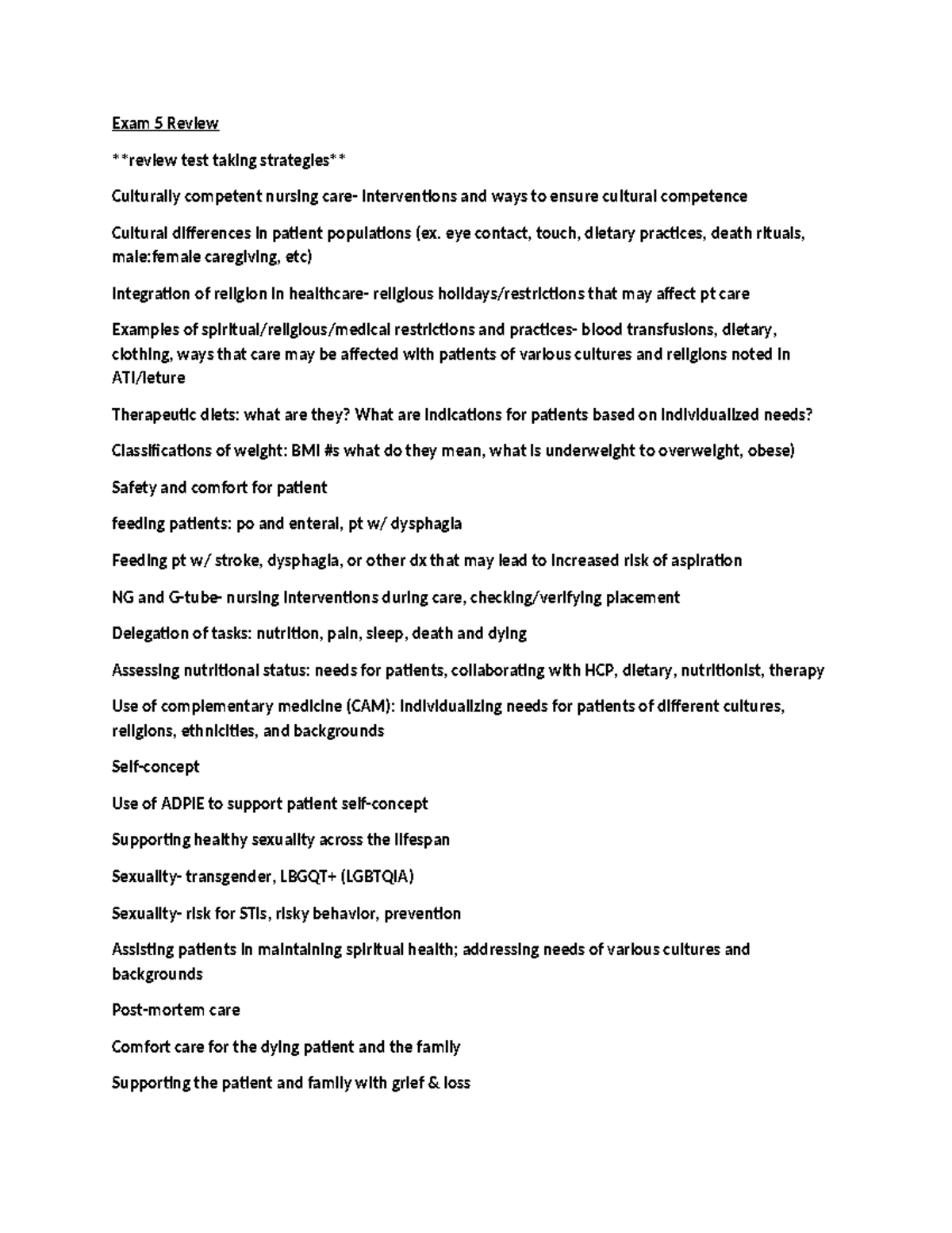 ACTIVE LEARNING TEMPLATE: Nursing Skill ATI 49 - Central Line Dressing  Change - Studocu