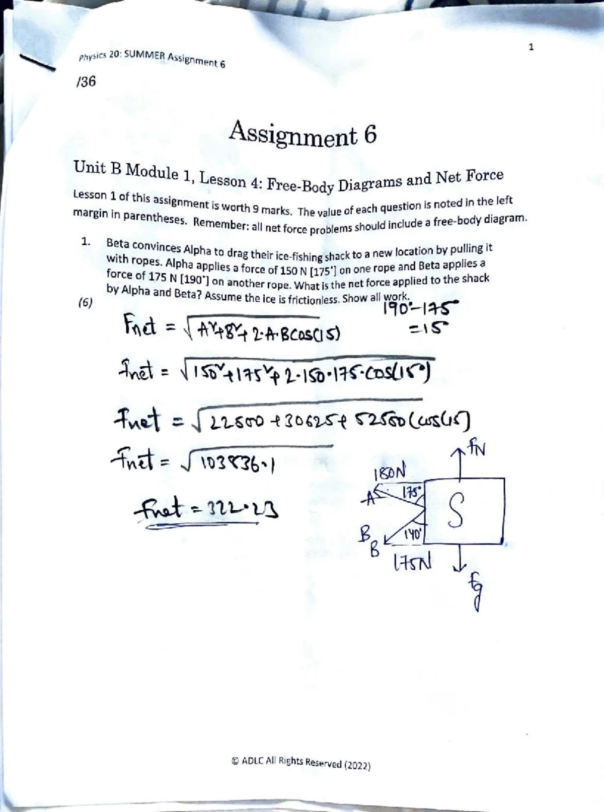 Assign 2fall2020 - Answers - Math 30- 1 Logarithms Assignment 2 Show ...
