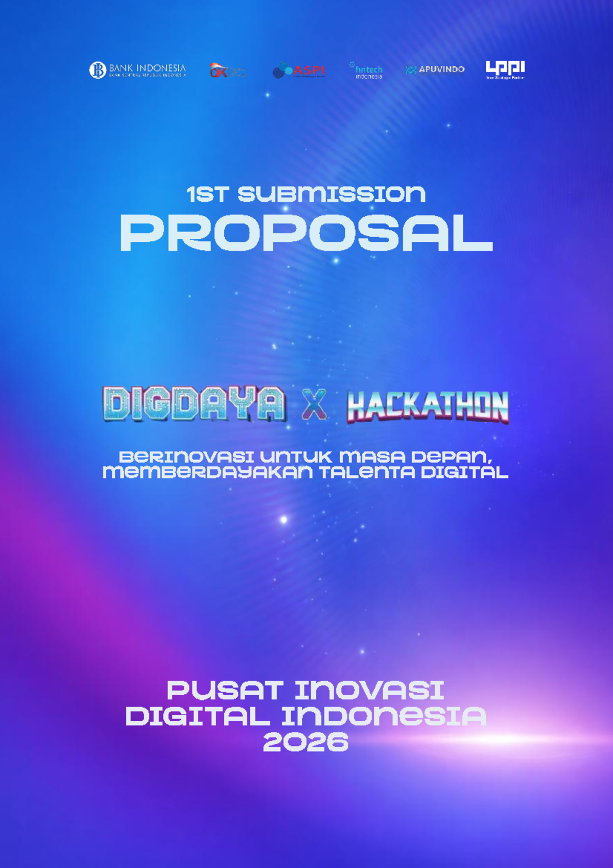 Proposal Hackathon Digdaya 2026: Inovasi Platform Kerja Nonformal AI ...