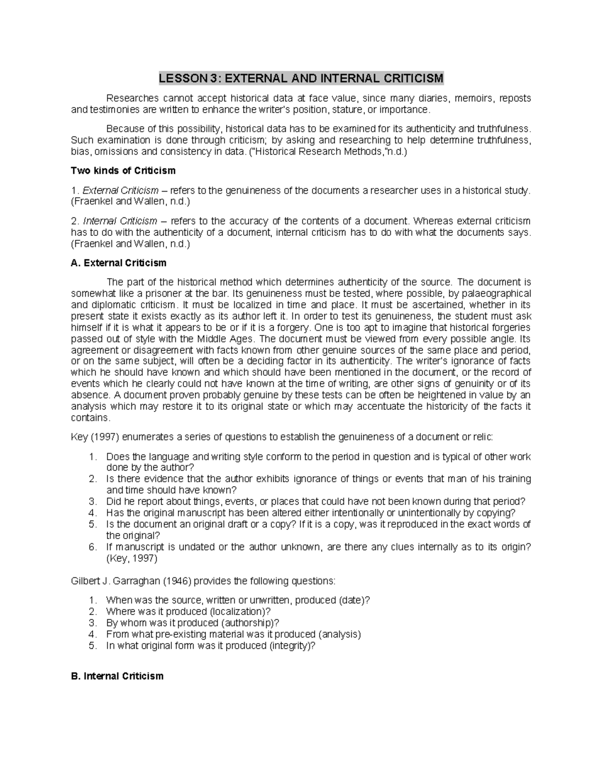 GEC-2-Chapter-1-Lesson-3-Understanding-External-Internal-Criticism ...