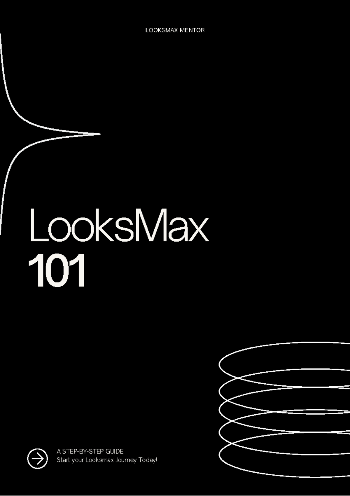 Looksmax 101: A Comprehensive Guide to Aesthetic Self-Improvement ...