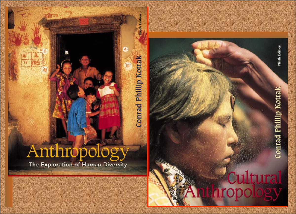 ANTH 101: Introduction to Anthropology - Study Guide Overview - Studocu