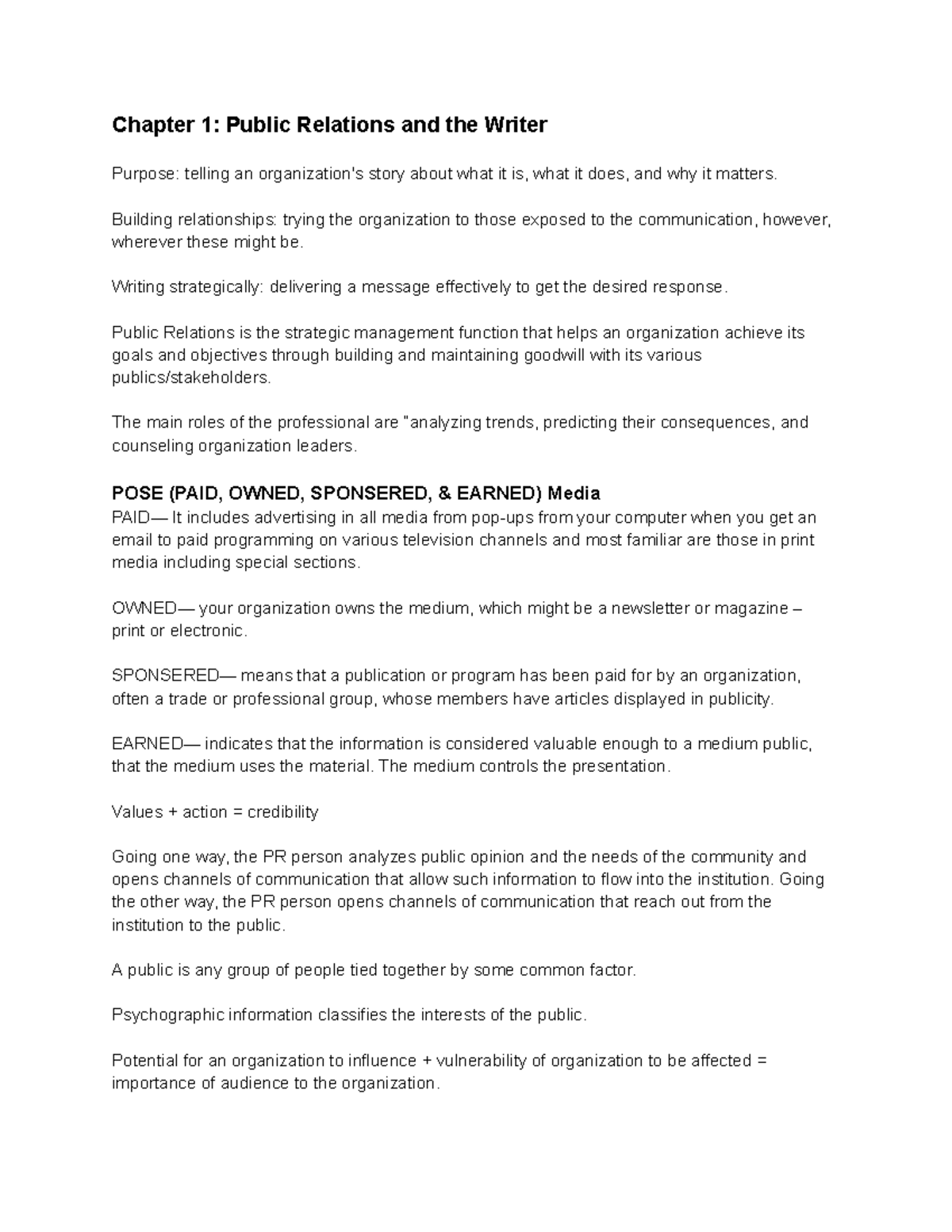 PR Writing Strategies & Structures: Key Insights and Best Practices ...