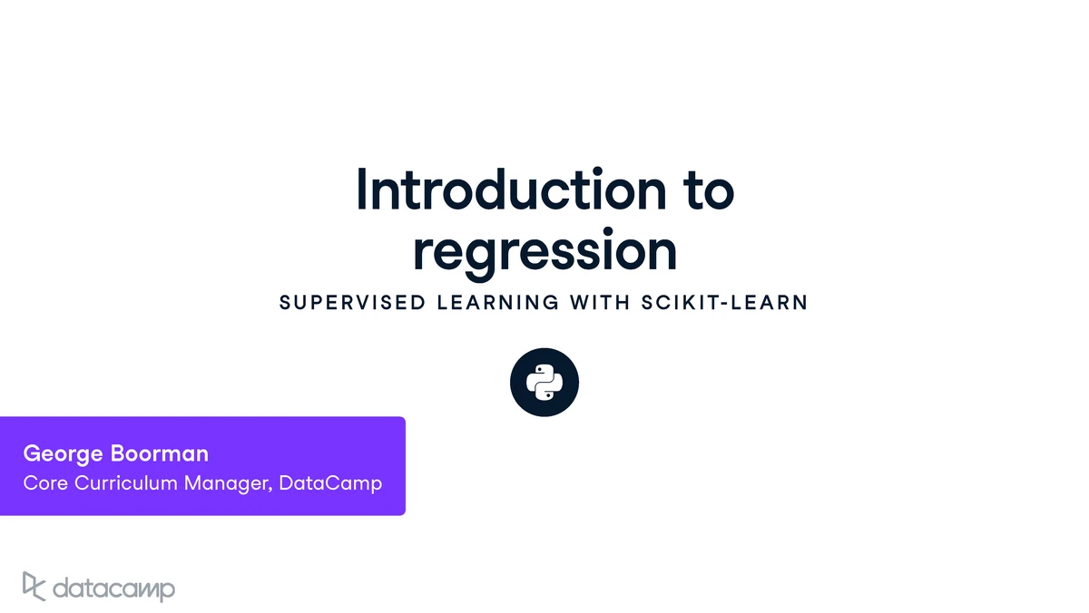 Machine Learning Model Assessment: Supervised Learning Notes - Studocu