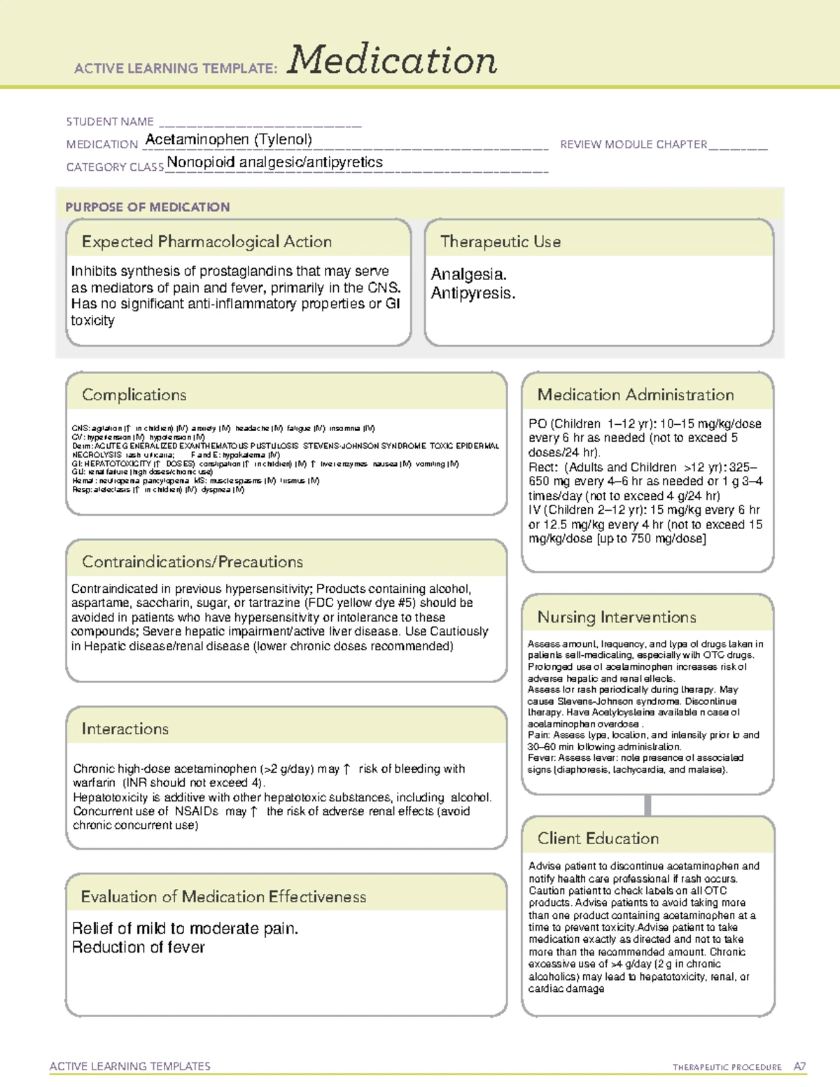PEDS 101: Pediatric Vital Signs & Assessment Documentation - Studocu