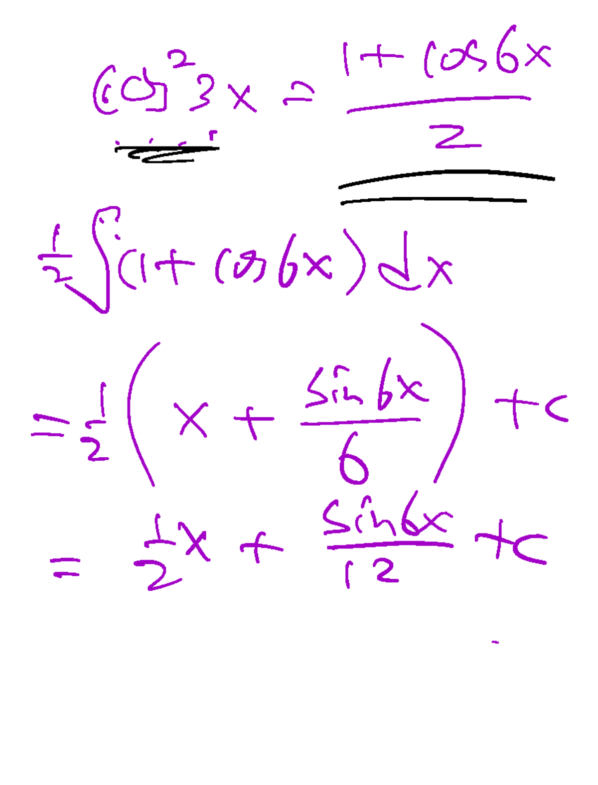 Calculus Notes: Integration Techniques and Applications (MATH 101 ...
