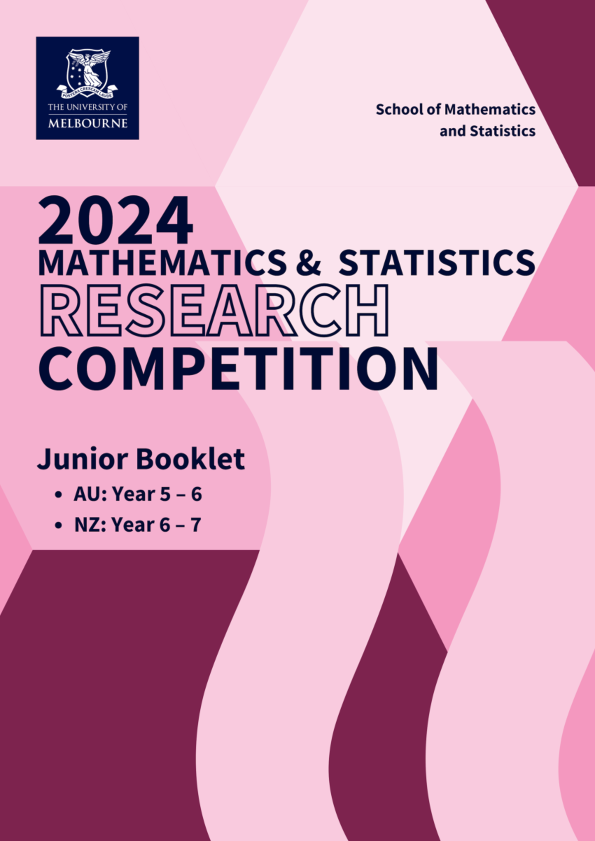Uo M Math & Stats Research Competition Guidelines and Details - Studocu