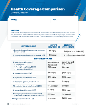 Section 2.1 matter - Name Class Date Chapter 2 Minerals Section 2 ...