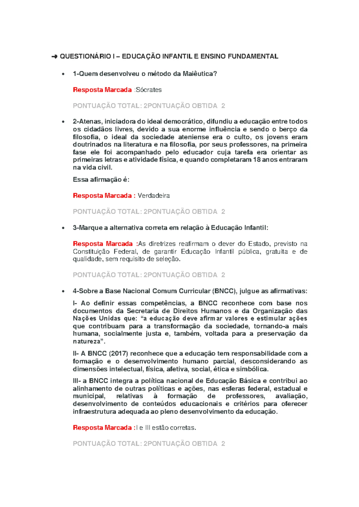 IAR manual de aplicacao e avaliacao Resumido - INSTRUMENTO DE A V A L I ...