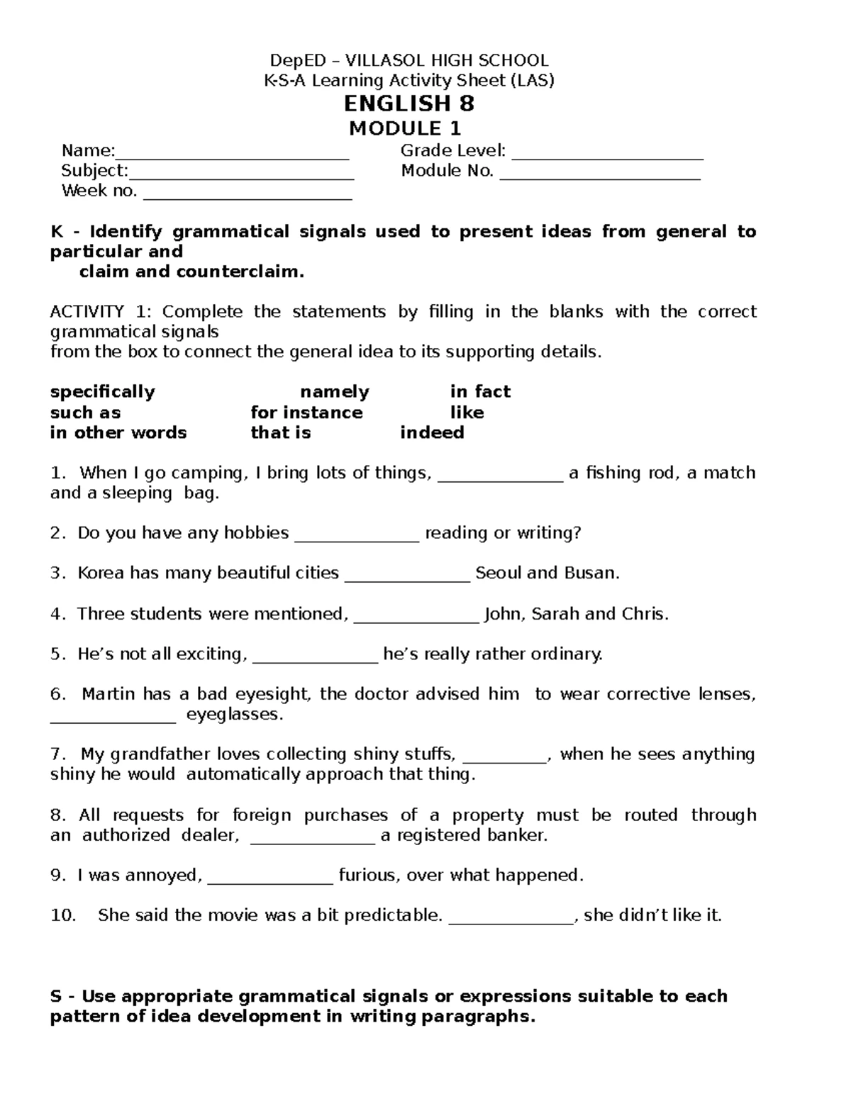 RLE BLS - Detailed Infant Basic Life Support Procedures and Rationale ...