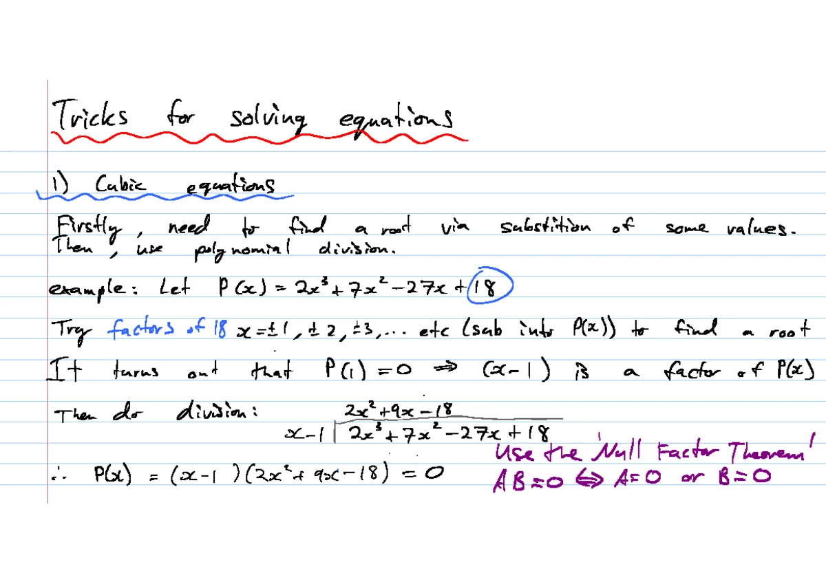 1061 Practice Exam Notes: Calculus Concepts and Limit Evaluations - Studocu