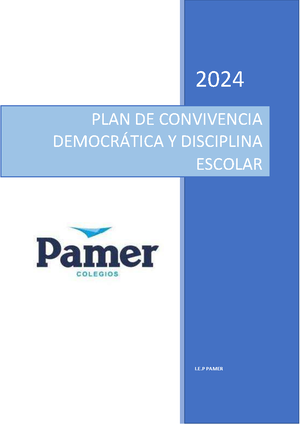 2021 Reglamento- Interno- Pamer- Villa-EL- Salvador - IEP PAMER VILLA ...