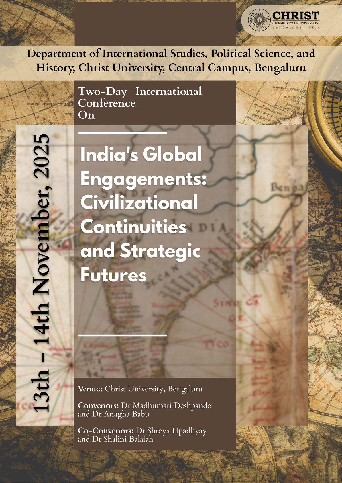 International Conference on Global Engagements: Civilizational Insights ...