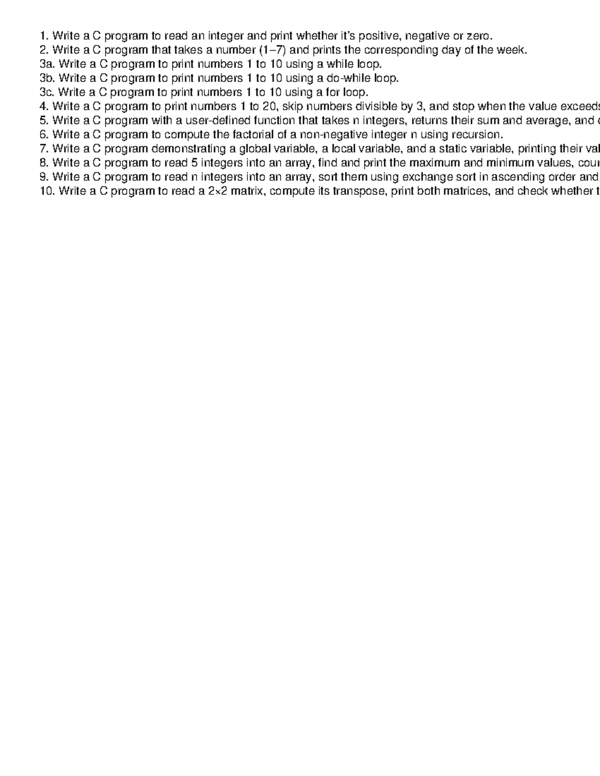 IIC 3rd Quarter Meeting Minutes 2024-25 - Studocu
