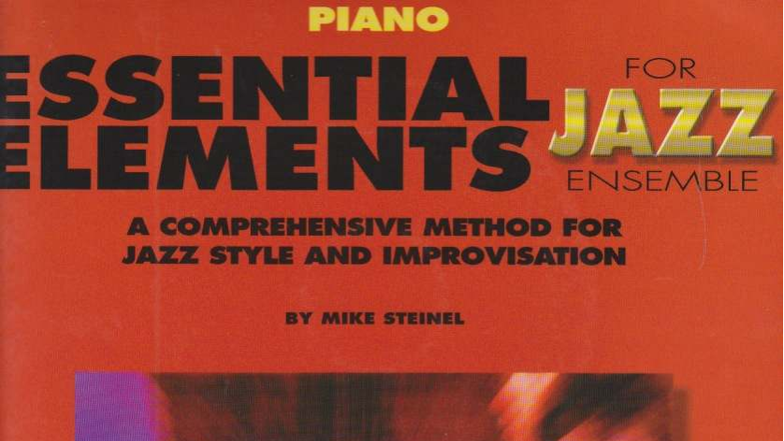 Essential Elements for Jazz Piano: A Comprehensive Method - Studocu