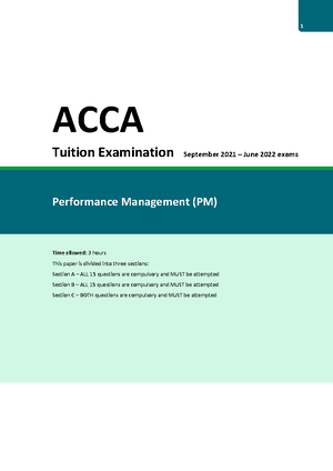 Activity based costing summary - ACTIVITY BASED COSTING STEPS OF ...