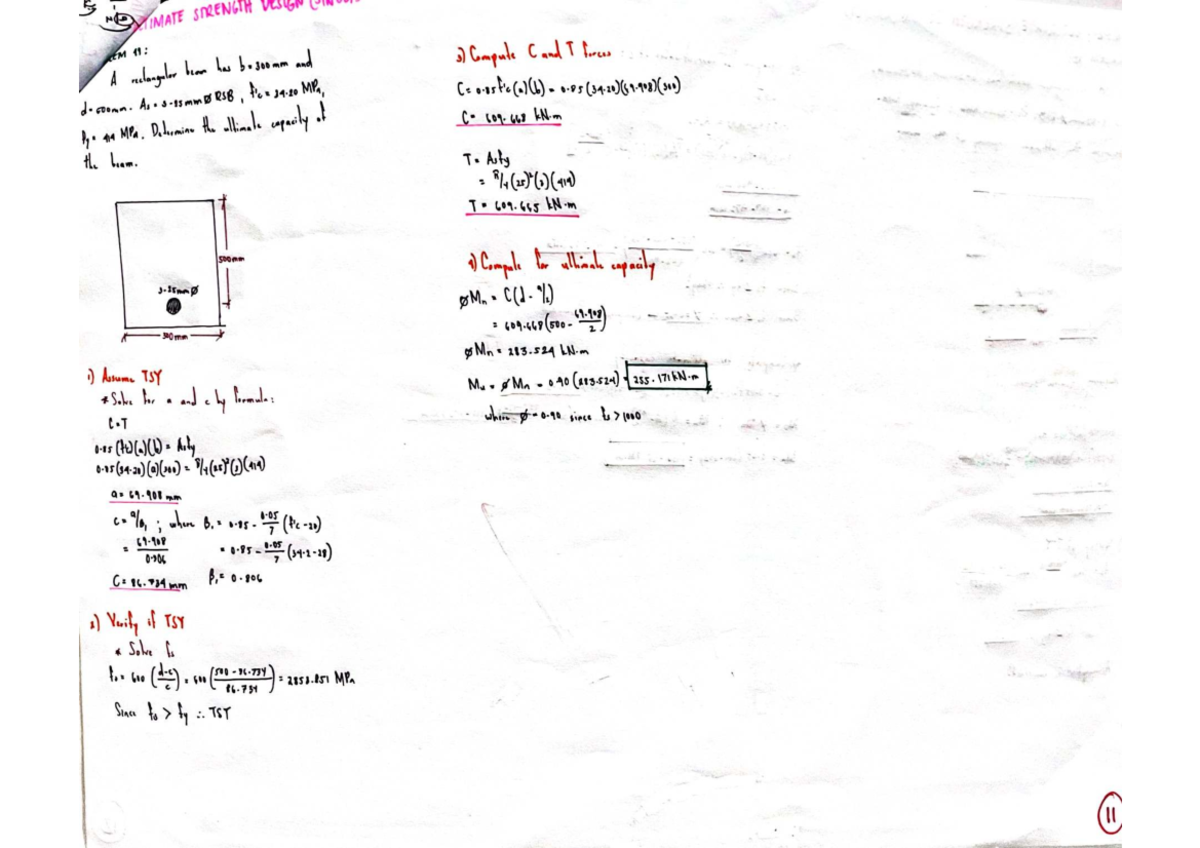 Document 7 - Lecture Notes on Material Properties and Analysis - Studocu