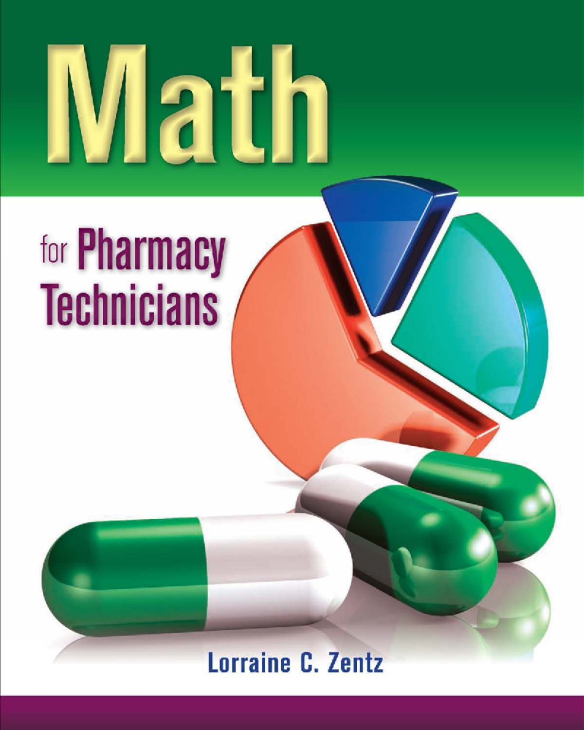 Math for Pharmacy Technicians (GES 59612) - Comprehensive Study Guide ...