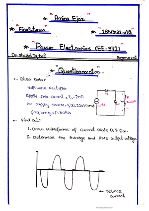 Course Outline by Numerical Analysis - Module No: 05 Numerical methods ...
