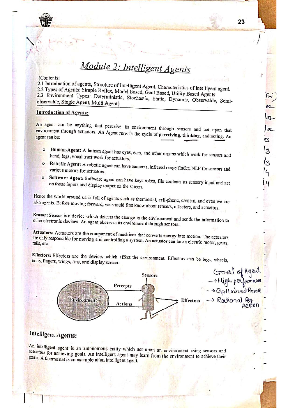 Doc Scanner 18-Feb-2025 11-56 am - DE 23 Module 2: Intelligent Agents 2 ...