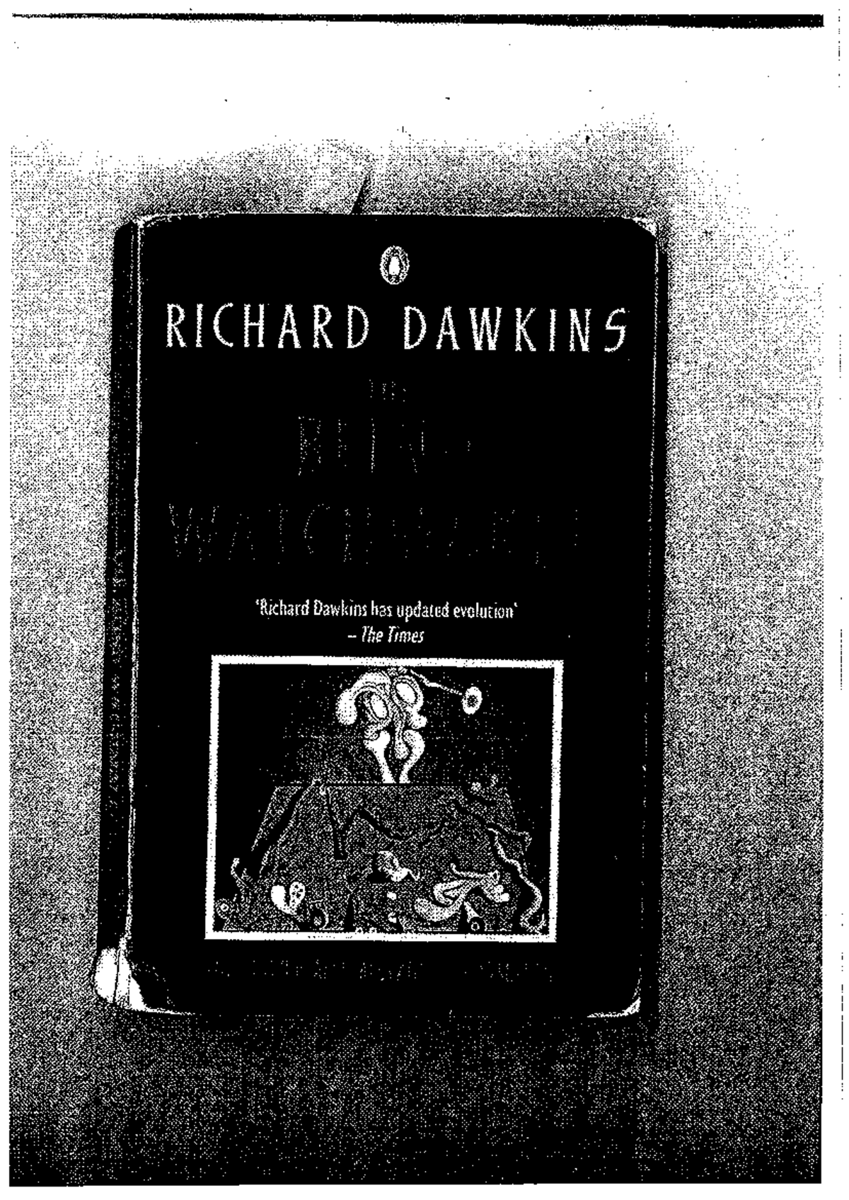 RICHARD DAWKINS CHAPTER 3: CUMULATIVE SELECTION IN EVOLUTION - Studocu