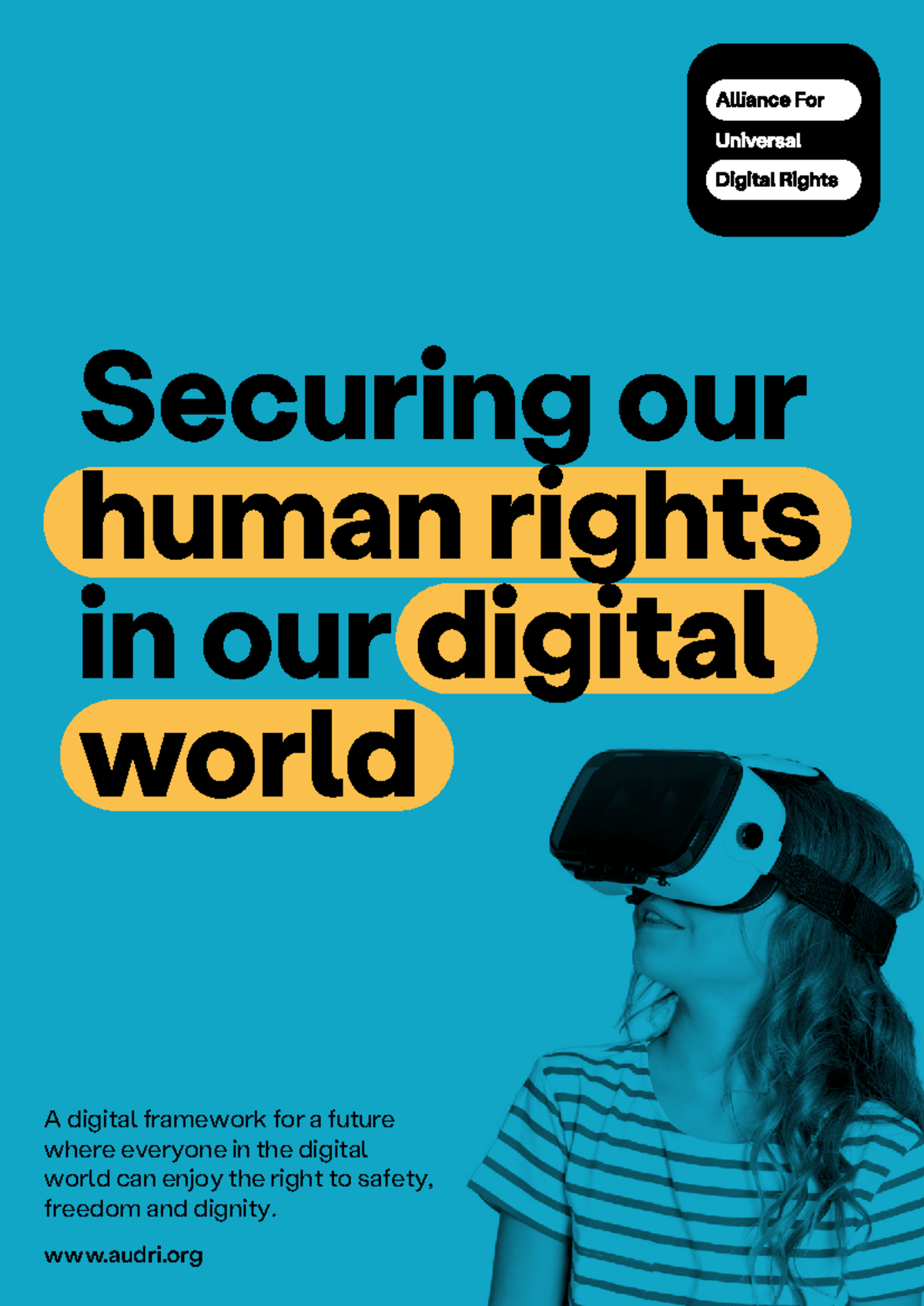 230203 Final Framework for Universal Digital Rights in the Digital Age ...