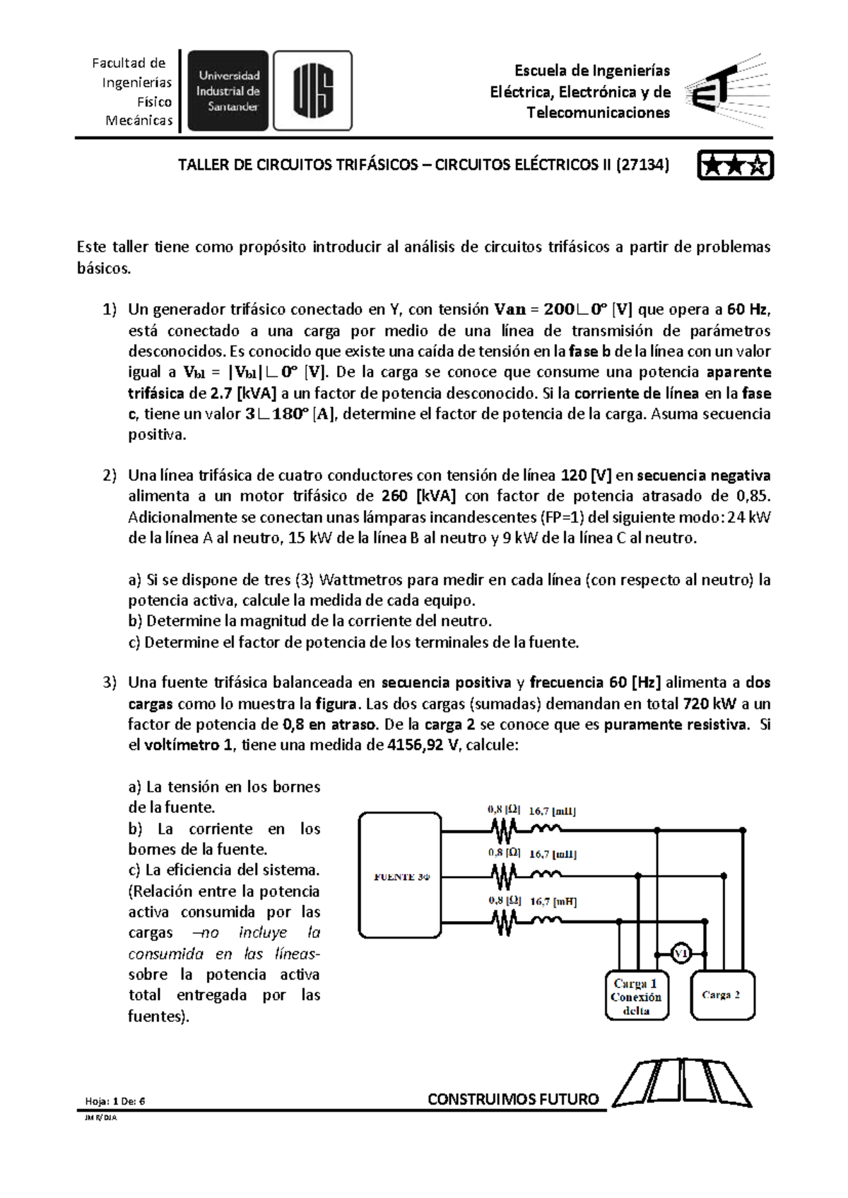 TallerCircuitos2 - Warning: TT: undefined function: 32 Warning: TT ...