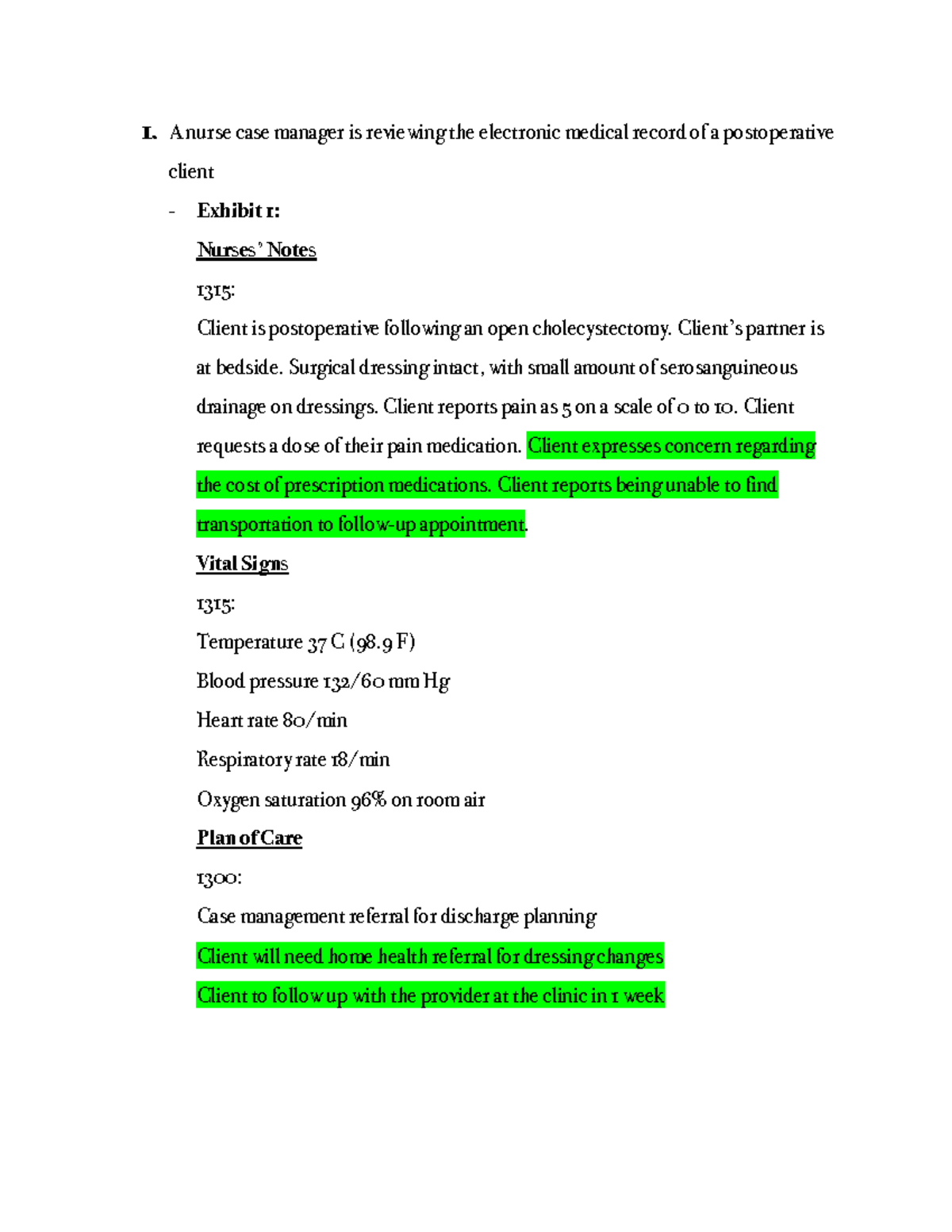 Leadership Retake: Key Insights on Nurse Case Management and Conflict ...