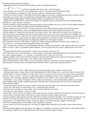 [Solved] Often in binary classification we are interested in the ...