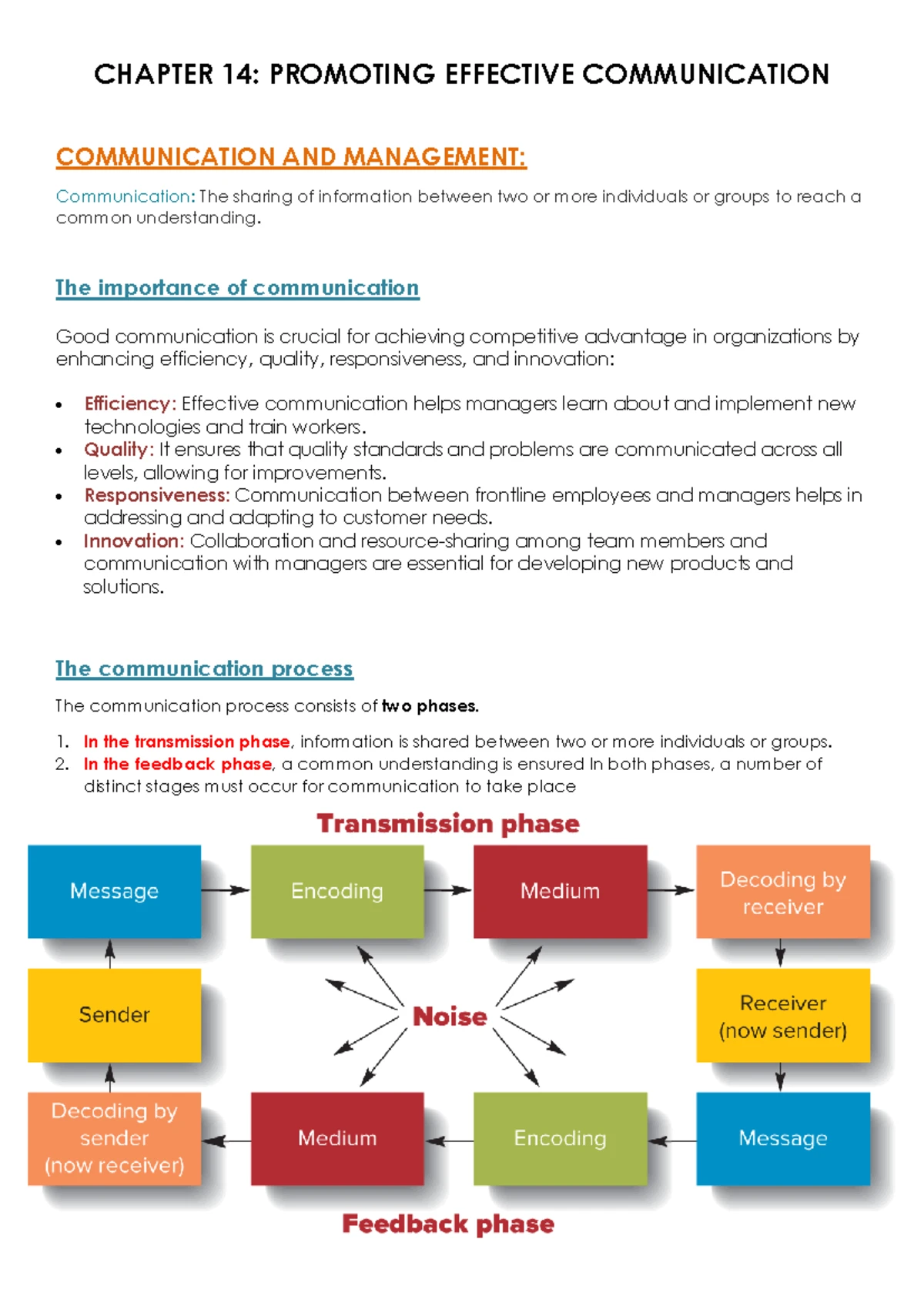 Chapter 1 - Understanding Consumer Behavior in BEM 212 Notes - Studocu