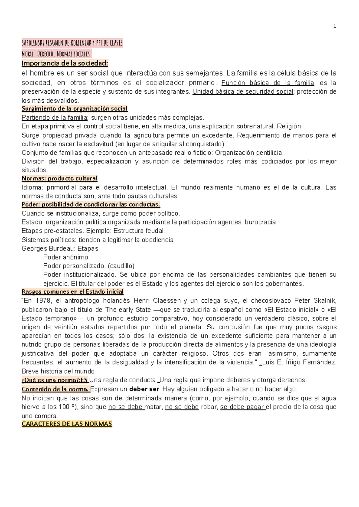 Análisis del Derecho Constitucional - Examen Final 2023 - Studocu