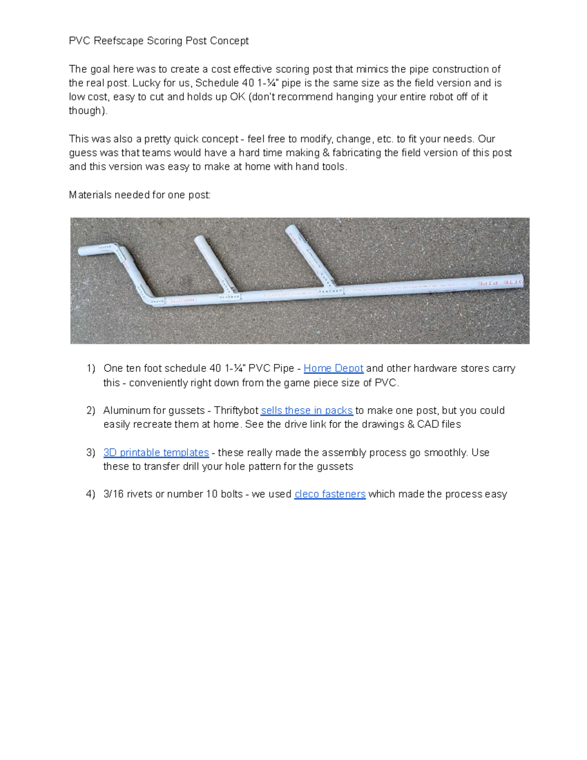 pvc-reefscape-scoring-post-design-guide-for-easy-fabrication-studocu