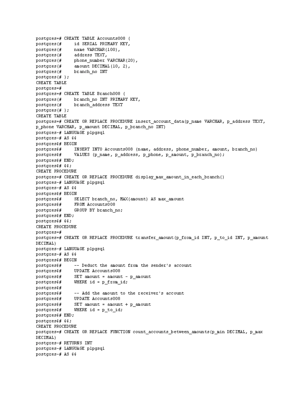 DEV 5 - DEV 5 - 5. Perform Time Series Analysis and apply the various ...
