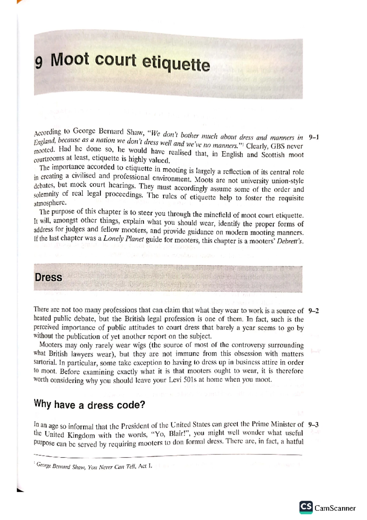 Mooting and Advocacy Skills: Drafting Skeleton Arguments - Chap 4 - Studocu
