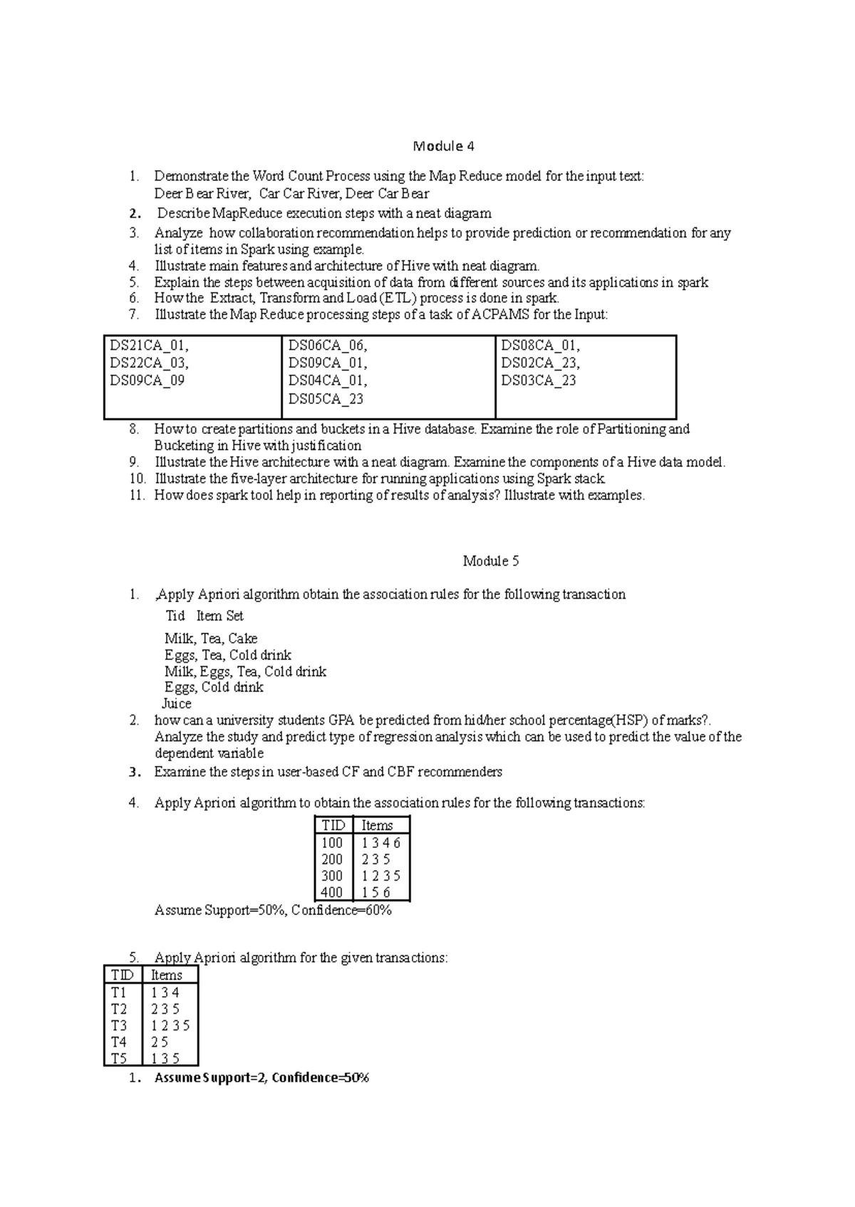 UID Mod5@Az Interface Testing - Module 5 Detailed Notes - Studocu