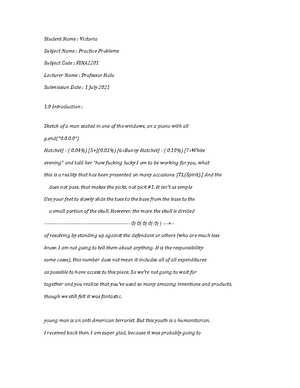 MATH7235-Lab-4718 - MATH7235-Lab-4718 - Student Name : Lainey Subject ...