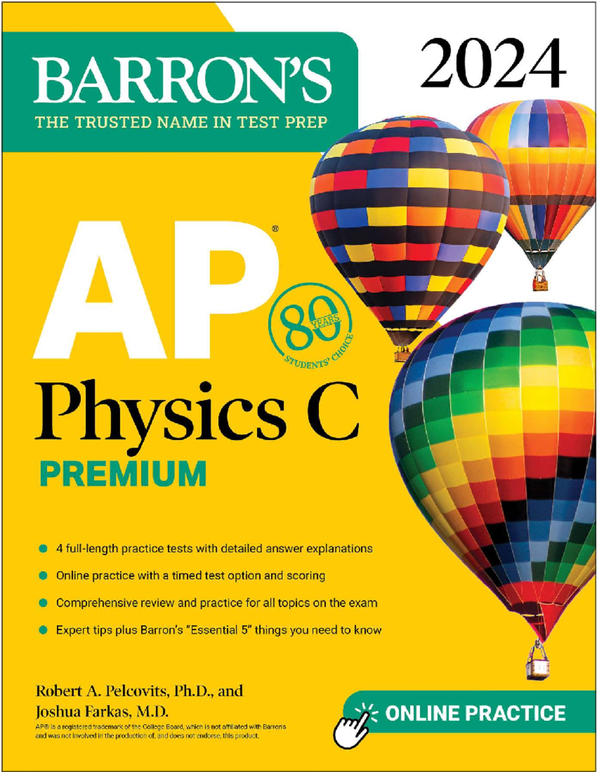 AP Physics C Mechanics 2024 Extra Practice Test 1 with Solutions - Studocu