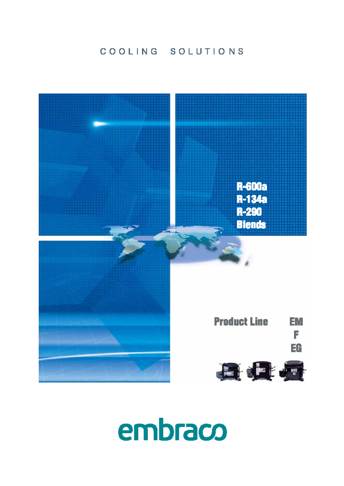 Compresores Embraco 60Hz Performance Tables and Data - Studocu