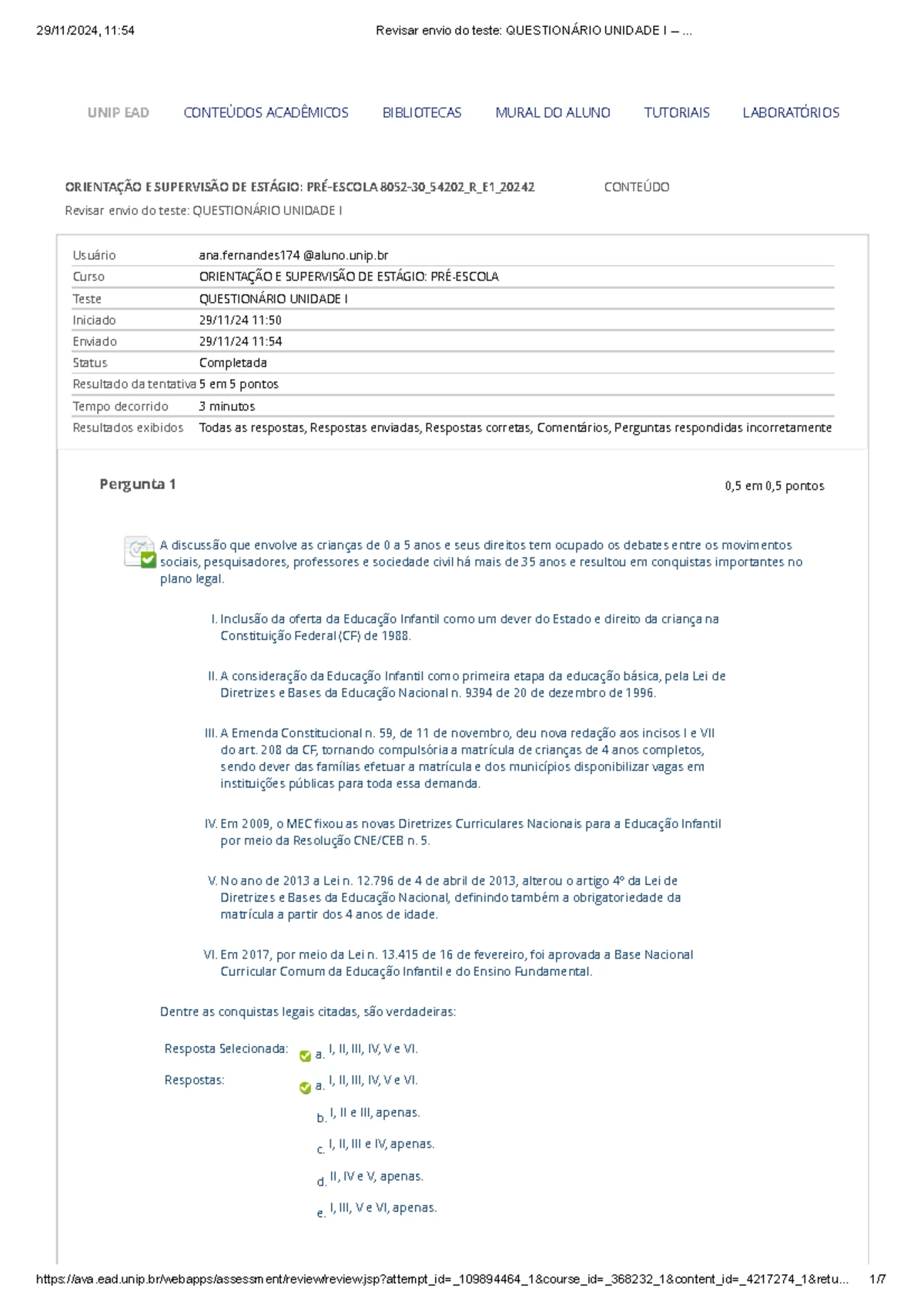 Módulo 4 - QUESTIONÁRIO: Organização do Trabalho Administrativo - Studocu