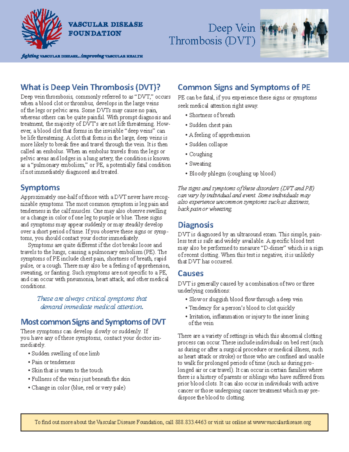 Deep Vein Thrombosis - Some DVTs may cause no pain, whereas others can ...