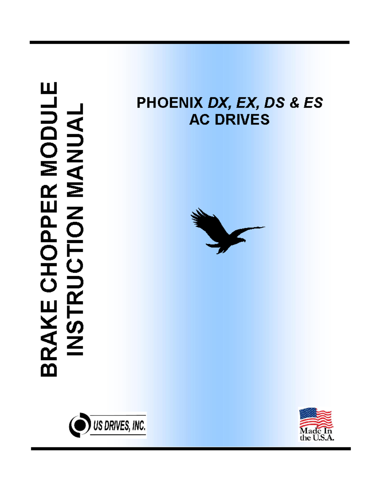 Brake Chopper IM - Installation and Maintenance Manual - Studocu