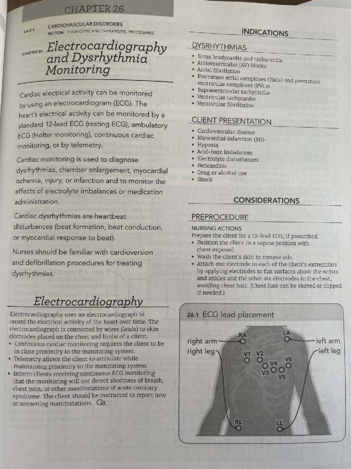 MATH 201: Final Exam Preparation Notes and Strategies - CHAPTER 26 ...