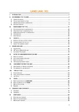 Property Law Exam Notes (PLA 2007) - Key Principles and Cases - Studocu