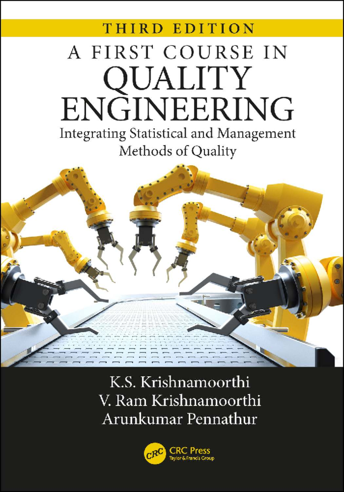 Quality Engineering: Statistical & Management Methods (QE 101) - Studocu
