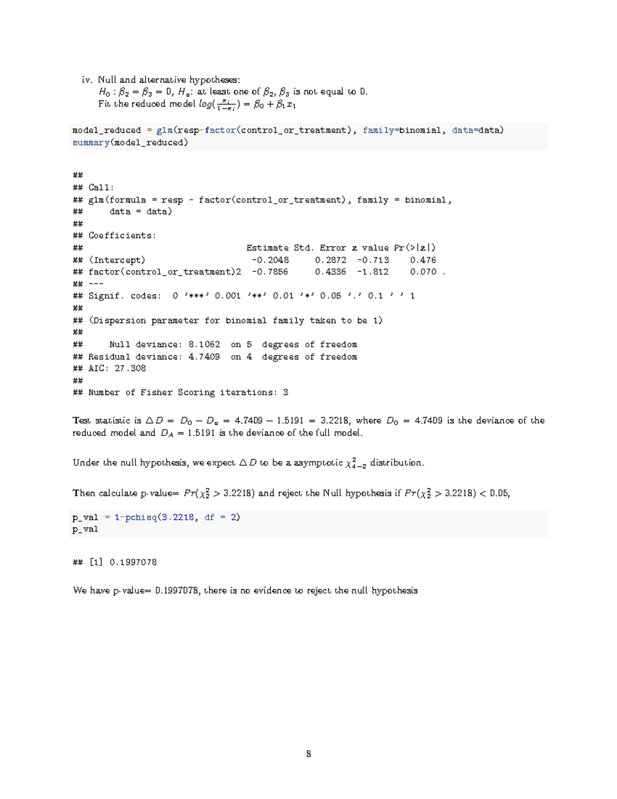 Stat431 A2 Q2 Bivariate Analysis - Assignment Notes - Studocu