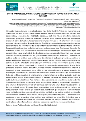 Portfólio FLC 126891EMD: Soft e Hard Skills no Mercado de Trabalho ...