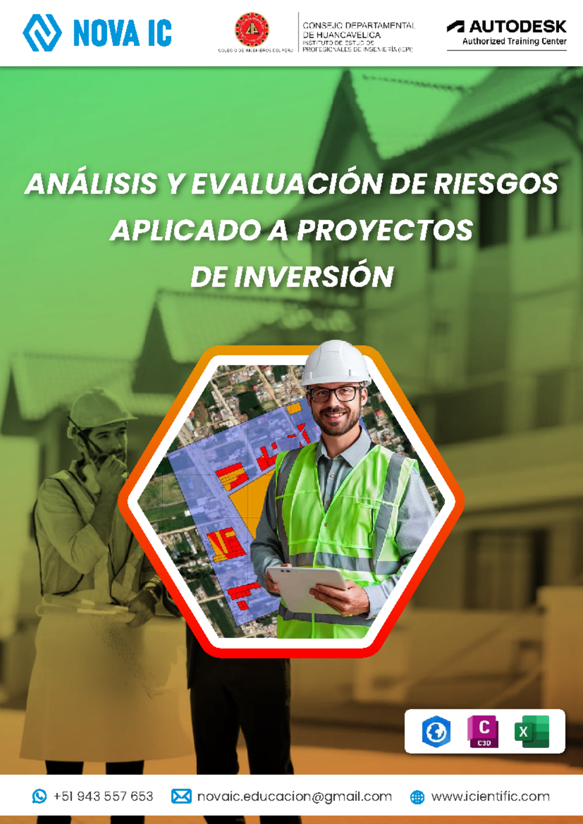 Análisis y Evaluación de Riesgos en Proyectos de Inversión 943 557 653 ...